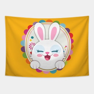 Happy EASTER Tapestry