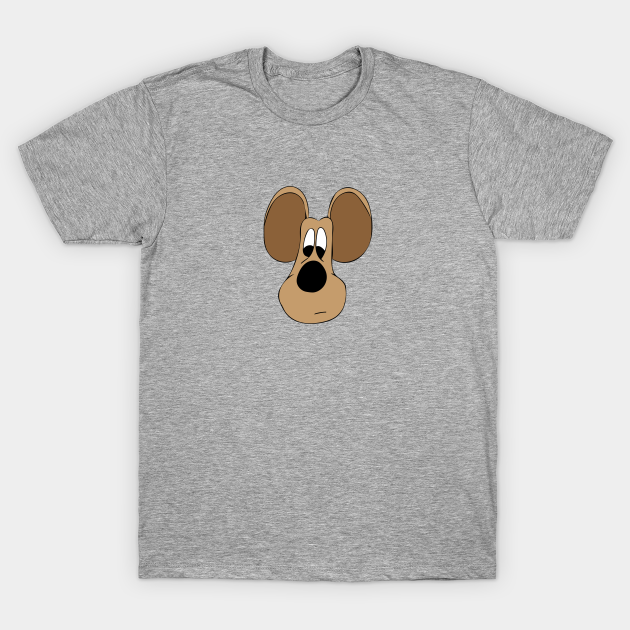 Muggles the Mouse - Mouse Ears - T-Shirt