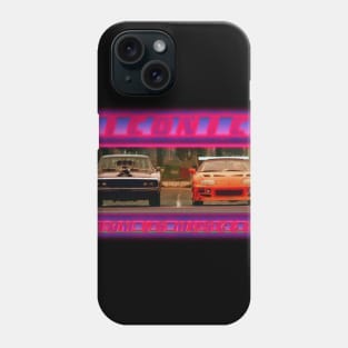 Muscle vs Jdm Phone Case