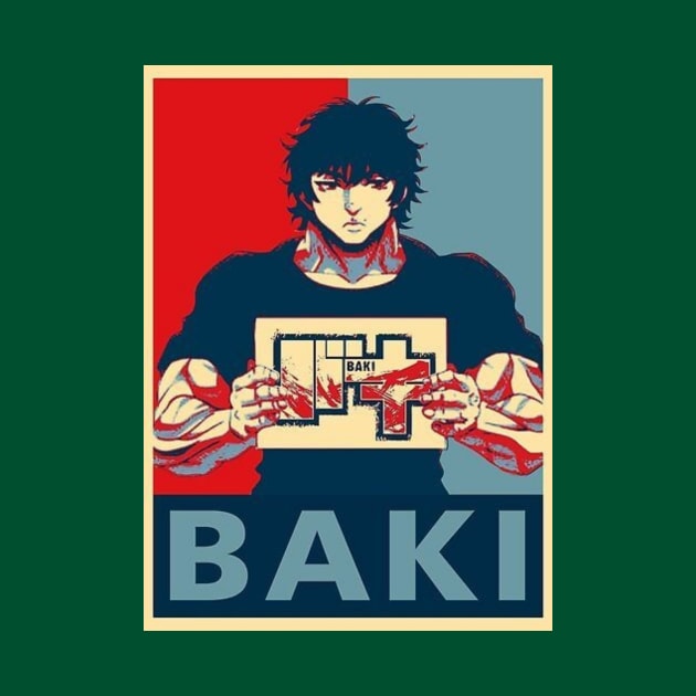 BAKI by CH - B