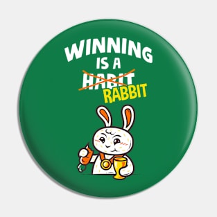 Rabbit Pin