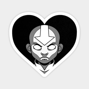 Avatar the Last Airbender - Aang Magnet