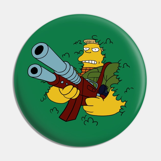 McBain Pin by CCDesign