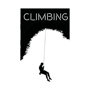 Rock climbing T-Shirt