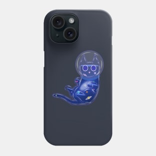 Major Tom is Starman KitTea Phone Case