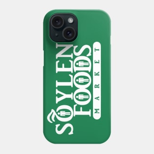 Soylent Foods Phone Case