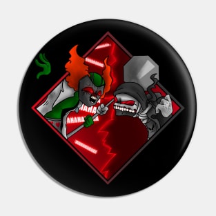 madness combat tricky Pin for Sale by EROS1STORE