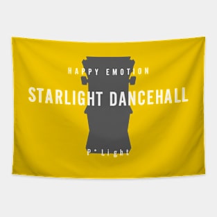 STARLIGHT DANCEHALL Tapestry