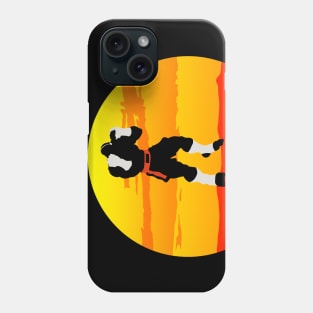 Sagat's Sunset Phone Case