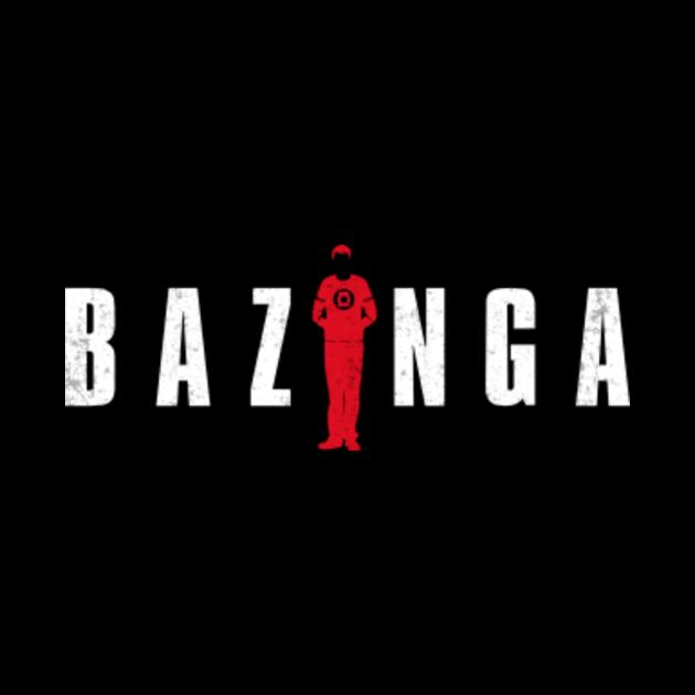 bazinga parody