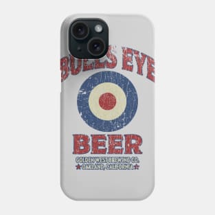 Bull’s Eye Beer Phone Case