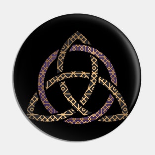 Celtic Knot Pin