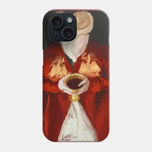 Dracula Phone Case