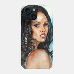 Megan Fox Phone Case