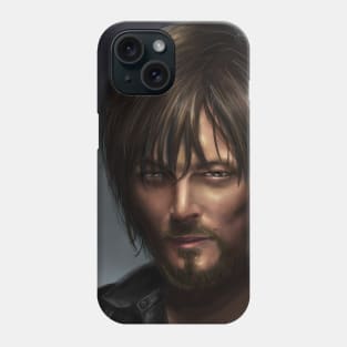 Daryl The Hunter Phone Case