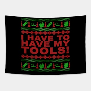 Tools Tapestry