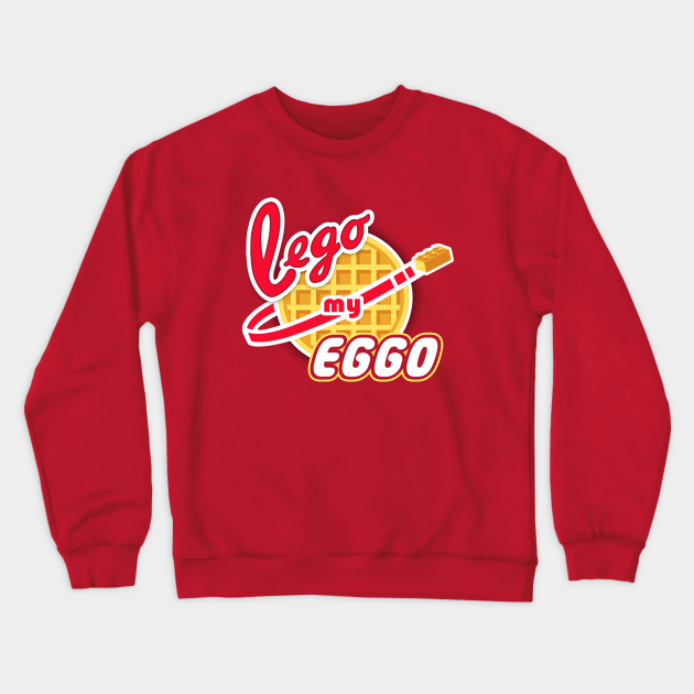 eggo sweatshirt