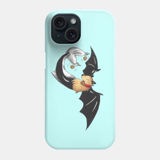 Dinging Batfish Phone Case