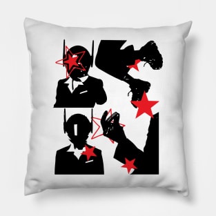 artistic cool Pillow