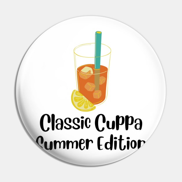 Cuppa in summer. Pin by Ckrispy