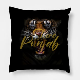 Sher-e-Punjabi Pillow