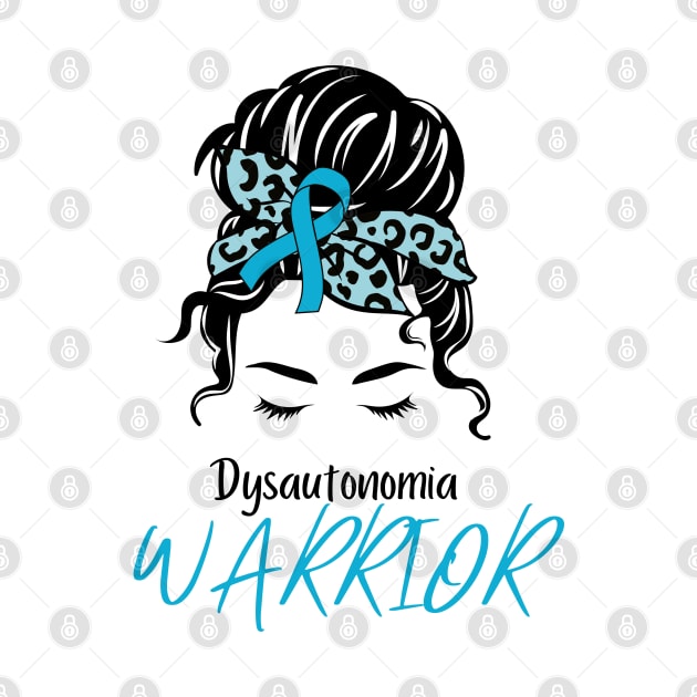 Dysautonomia Warrior by Sloat