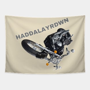 HADDALAYRDWN Tapestry