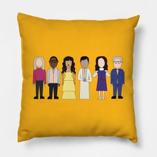 Netflix The Good Place Pillow