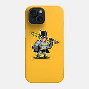 Mr. Panji Phone Case