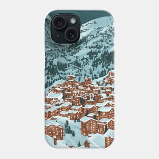 Mountains Phone Case