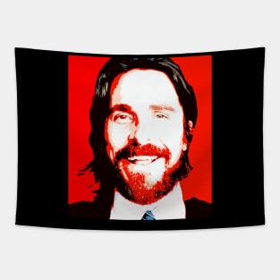 christian bale Tapestry