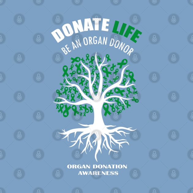 Donate Life Be An Organ Donor by LEGO