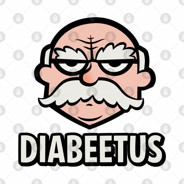 diabeetus by unknow user