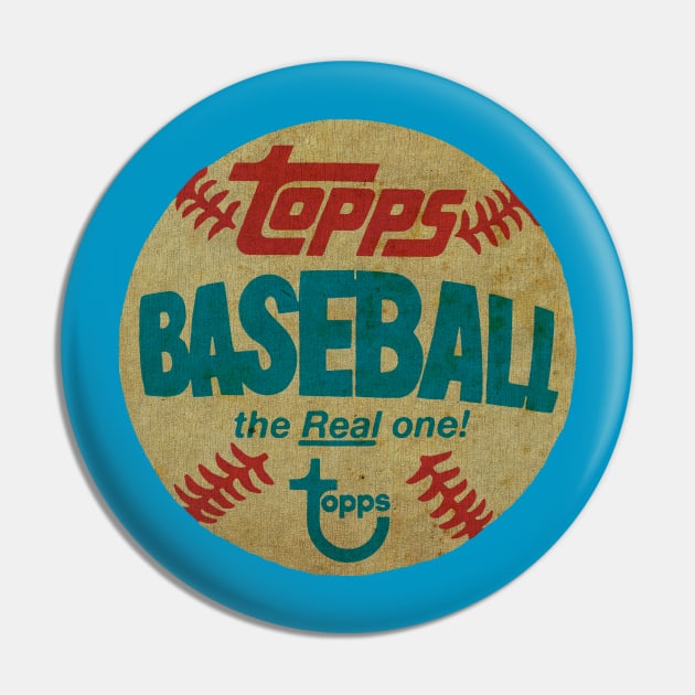 Retro - Topps baseball the real one topps Pin by kedaiadon