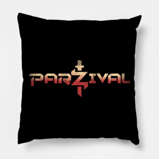 Gamer Tag: Parzival Pillow