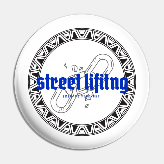 STREET LIFTING - design for street workout lovers Pin by Thom ^_^