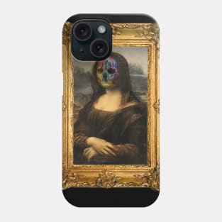 Acid On Her Face Phone Case