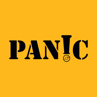 Panic T-Shirt