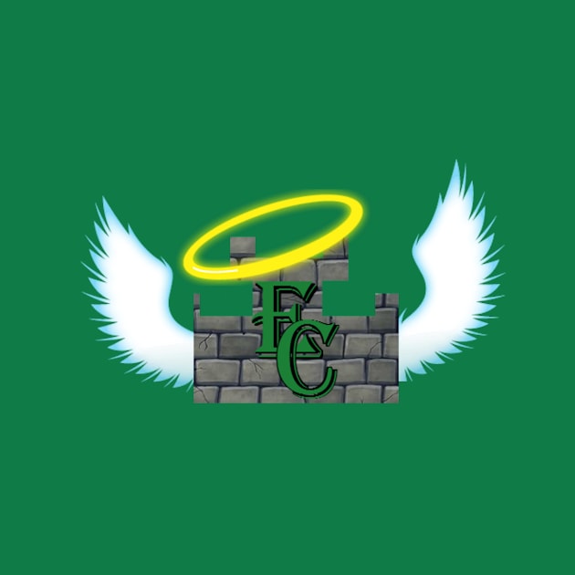 Emerald Citadel's Extra Life shirt by Emerald