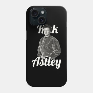 Rick Astley / 1966 Phone Case