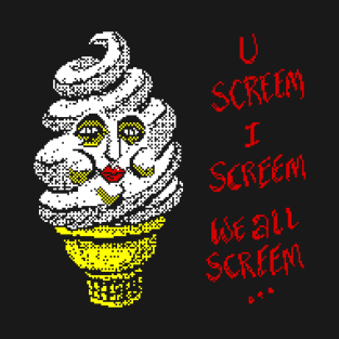 Happy Ice Cream T-Shirt