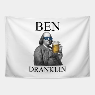 Ben Dranklin Tapestry