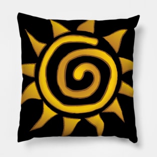 Circle of Life Pillow