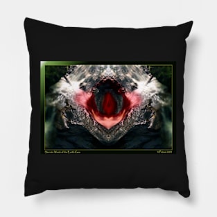 Secrets: Womb of the World; Gaia Pillow