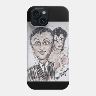 Rocky Sylvester Stallone Phone Case