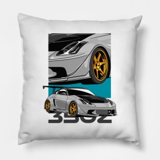 Nissan Lover Pillow