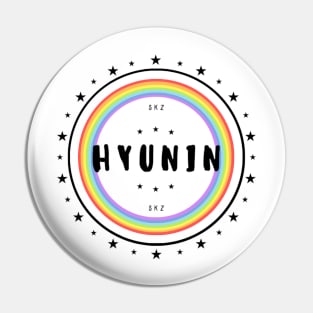 Hyunin SKZ - Hyunjin x I.N Pin