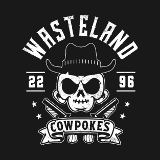 Wasteland Cowpokes T-Shirt