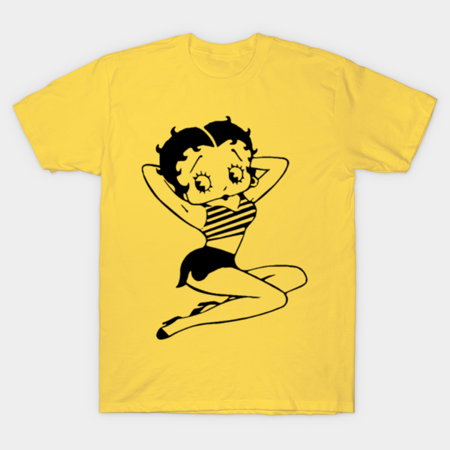 betty boop - Betty Boop - T-Shirt