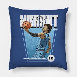 ja morant premiere Pillow